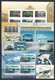 EUROPE 2018 -Theme " BRIDGES - BRÜCKEN - PUENTES - PONTS" - VERY COMPLETE COLLECTION Of STAMPS And SOUVENIR SHEETS - Collections