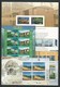 EUROPE 2018 -Theme " BRIDGES - BRÜCKEN - PUENTES - PONTS" - VERY COMPLETE COLLECTION Of STAMPS And SOUVENIR SHEETS - Collections