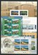 EUROPE 2018 -Theme " BRIDGES - BRÜCKEN - PUENTES - PONTS" - VERY COMPLETE COLLECTION Of STAMPS And SOUVENIR SHEETS - Sammlungen