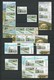 Delcampe - EUROPE 2018 -Theme " BRIDGES - BRÜCKEN - PUENTES - PONTS" - VERY COMPLETE COLLECTION Of STAMPS And SOUVENIR SHEETS - Collections