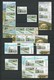 Delcampe - EUROPE 2018 -Theme " BRIDGES - BRÜCKEN - PUENTES - PONTS" - VERY COMPLETE COLLECTION Of STAMPS And SOUVENIR SHEETS - Sammlungen