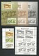 Delcampe - EUROPE 2018 -Theme " BRIDGES - BRÜCKEN - PUENTES - PONTS" - VERY COMPLETE COLLECTION Of STAMPS And SOUVENIR SHEETS - Collections