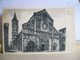 1941 - Croazia - Zara - Il Duomo - Chiesa - 2 Francobolli - Chiese E Conventi