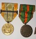 Delcampe - ENSEMBLE ANCIEN COMBATTANT 1940, DONT MERITE CONFEDERAL DU SOUS-OFFICIER - France