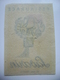 Czechoslovakia  Matchbox Label 1964 - Praha Prague - Restaurant "Savarin" - Boites D'allumettes - Etiquettes