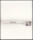 Canada / Postal Stationery / Reply Post Card 3 C / Queen Elizabeth II / - 1953-.... Elizabeth II