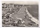 Cecina, La Spiaggia, The Beach, Italy, 1961 Used Real Photo, Vera Fotografia  Postcard [22358] - Livorno