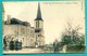 49 - St-Jean-de-la-Croix L'Eglise La Mairie . Animée  2 Scans - Autres & Non Classés