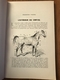 Le Manuel De L'éleveur Et De L'étalonnier - Raoul De Poncins - 1966 - Animaux