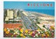 RICCIONE, Scorcio Panoramico, Panoramic View, Italy, 1988 Used Postcard [22369] - Rimini