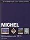 Delcampe - Michel Stamp Catalogues - Whole World In 31 Volume 2012. - 2017. | PDF Format - Collections (with Albums)