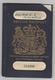 UNITED KINGDOM Passport 1970 GRANDE BRETAGNE Passeport - Reisepaß - Documenti Storici