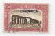 Cyrenaica, Scott # B14 Used Italy 1926 Semi-Postal Stamp Overprinted, 1927, CV$40.00 - Cirenaica