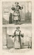 Priest Jew Israel Holy Land Palestine Judea Antique Engraving 1859 - Estampes & Gravures