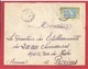 Y&T N°69  ABIDJAN   Vers  FRANCE 1935 2 SCANS - Lettres & Documents