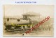 Deraillement-Locomotive De VALENCIENNES-NON SITUEE-CARTE PHOTO Allemande-Guerre 14-18-1WK-France-59-Militaria- - Valenciennes