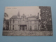 Le Château BOUSSU ( Mlles DUREZ ) Anno 1924 ( Zie/voir Foto ) ! - Boussu