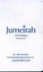 Maldives Hotel Key, Jumeirah Vittaveli (1pcs) - Hotel Keycards