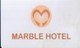 Maldives Hotel Key,Marble Hotel, Male  (1pcs) - Cartes D'hotel