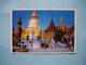 BANGKOK  -  Inside Of The Emerald Buddha Temple  -  THAILANDE - Thaïlande