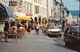 Remiremont: RENAULT 16, PEUGEOT 204 CABRIOLET - 'Tea-Room' - La Grande-Rue - (Vosges) - Toerisme