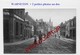 WARNETON-CARTE PHOTO Allemande+2 Petites Photos-GUERRE 14-18-1WK-Belgien-France-??-Militaria - Comines-Warneton - Komen-Waasten