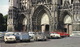 Troyes: FIAT 1100D, CITROËN 2CV, VW 1200 KÄFER/COX, 2CV AZU, SIMCA ARIANE, RENAULT DAUPHINE - Cathédrale P&P - Toerisme