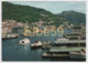 Norvège, Bergen, Vue Du Port, Ferries, Neuve - Noorwegen