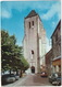 Celles-sur-Belle: FORD TAUNUS 12M P4, SIMCA ARONDE, 1500 & 1501 - L'Eglise Abbatiale Romane Notre-Dame - (Deux-Sèvres) - Toerisme