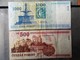 Hungary  1000 FORINT 2004 + 500 - Hongrie