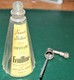 Flacon Vaporisateur Ancien Ecailline Pour Dames Volpi Paris Beauté Chevelure - Accessoires