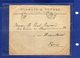 ##(ROYBOX1)-Postal History-Greece 1907- Cover From Corfou  To   Paris- France - Storia Postale