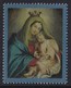 THEMATIC  CHRISTMAS:  WORKS OF ART.  PAINTINGS AND SCULPTURE  -  ASCENSION - Madonne