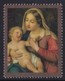 THEMATIC  CHRISTMAS:  WORKS OF ART.  PAINTINGS AND SCULPTURE  -  ASCENSION - Madonne