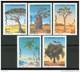 1994 Somalia Alberi Trees Arbres Lions Set MNH** - Alberi