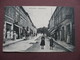 CPA 63 RANDAN Grand'Rue ANIMEE 1919 ? Canton MARINGUES - Autres & Non Classés