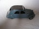 MINIATURE MODEL REDUIT 1/43 EME DINKY TOYS FRANCE CITROEN 2 CV - Jouets Anciens