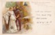 AO56 Raphael Tuck Postcard - Merry Wives Of Windsor, Act III - Undivided Back - Tuck, Raphael