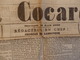 Journal  "La Cocarde". - 1850 - 1899