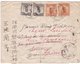Lettre Shanghai 1926 Scann Recto Verso - 1912-1949 République