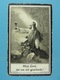 Frans Roobaert épx Nieubourg Kester 1857 Herffelingen 1928 - Images Religieuses