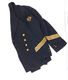 MARINE NATIONALE : VESTE MAITRE ELECTROMECANICIEN De SECURITE -  Vers 1950 - Uniformes