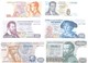 Belgium 1960 6 Note Set (COPY) - [ 9] Collections