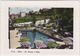 LIBAN LEBANON 1952 CARTE POSTALE ALEY -  LA PISCINE D'ALEY HOTEL - Liban