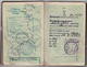 Delcampe - 1969 PASSPORT ,PASSEPORT USED 60 PAGES - Autres & Non Classés