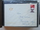 DDR Belegeposten Ab 1960 Eilboten / Einschreiben / Echt Gelaufene FDC Usw. Insgesamt 85 Stk. Etl.Tagesstempel Meiningen - Sammlungen (im Alben)