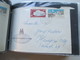 Delcampe - DDR Belegeposten Ab 1960 Eilboten / Einschreiben / Echt Gelaufene FDC Usw. Insgesamt 85 Stk. Etl.Tagesstempel Meiningen - Collections (en Albums)