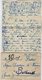 VP13.616 - 1920 - Lettre De Mme L. DUBOIS à VILLENEUVE D'OLMES Pour Mr DUBOIS à BATHURST ( Gambie ) - Récit - Manuscrits