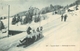 WW LEYSIN-SPORT. Bobsleigh De Dames En Suisse 1907 - Leysin