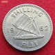 Fiji 1 One Shilling 1962 KM# 23 - Fidji